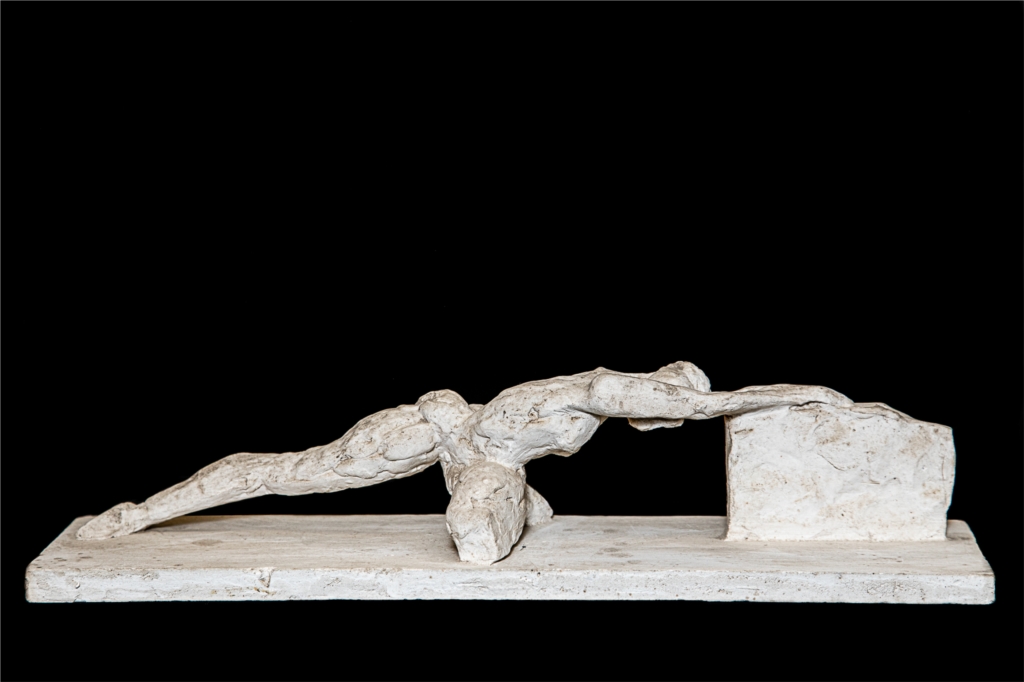 Владимир Циммерлинг. "ТЯГА", 1997 г.