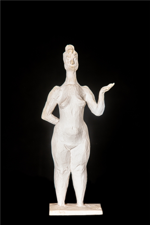 Владимир Циммерлинг. "ФИГУРНЫЙ СОСУД", 1997 г.