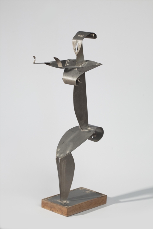 Владимир Циммерлинг. "ВСТАЮЩАЯ", 1960-е гг.