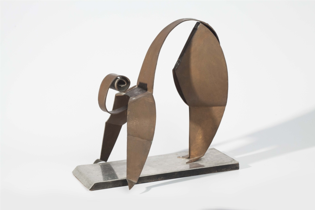 Владимир Циммерлинг. "НАКЛОН" ("ОМОВЕНИЕ"), 1968 - 1970 гг.