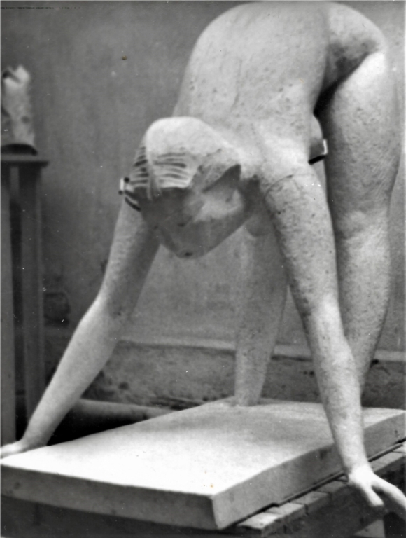 "НАКЛОН I". Конец 1960-х гг.