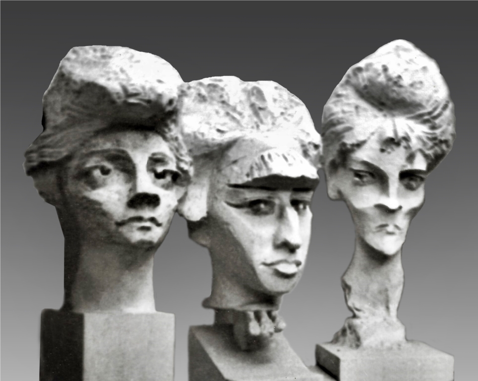 Фото Ю.Д.Дехтяра. 1960-е гг.