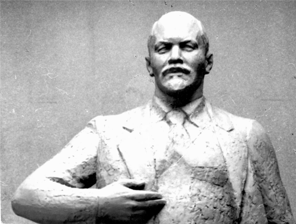 Новосибирская область, фигура h = 2 м, 1976-77