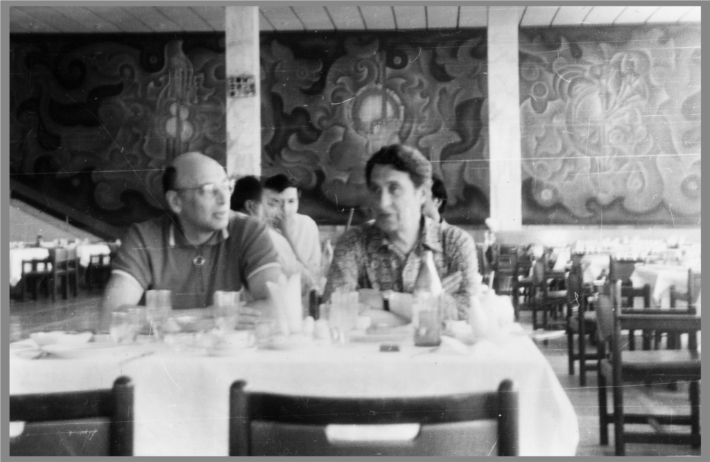 Узбекистан, конец 1970-х гг.