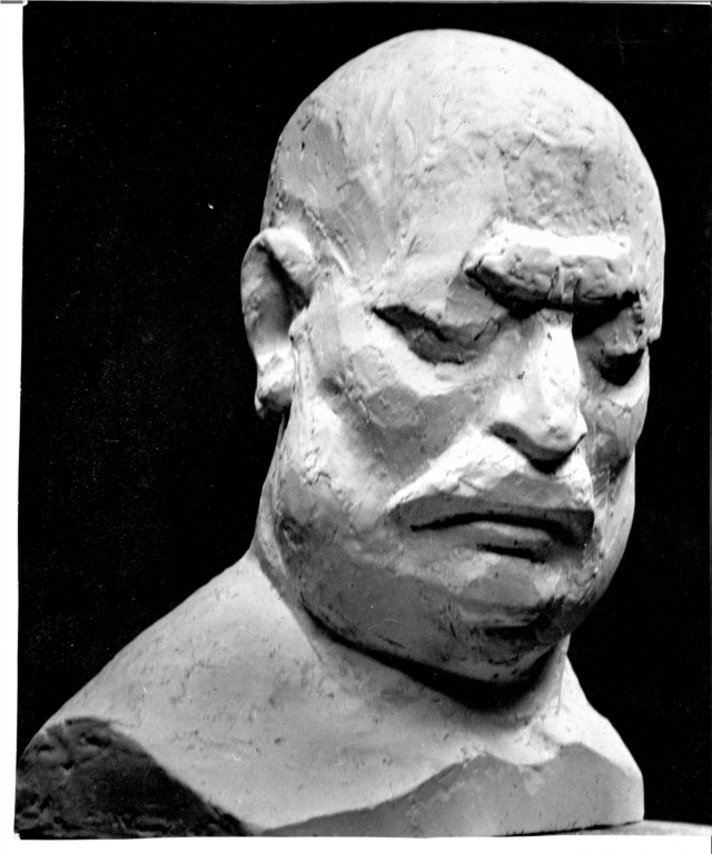 Владимир Циммерлинг. "Шота Бебиашвили", 1977 г.