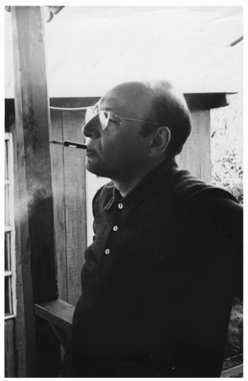 Подмосковье, 1970-е гг.