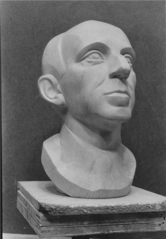 Владимир Циммерлинг. "ОCИП МАНДЕЛЬШТАМ", 1990 г.