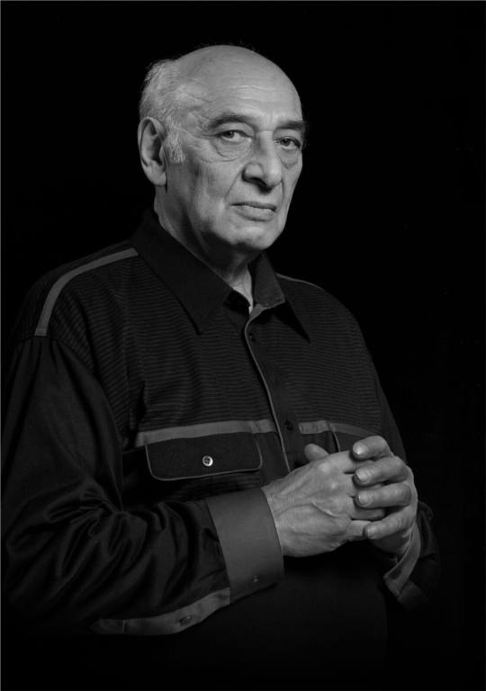 Владимир Циммерлинг, 2003 г.