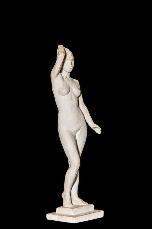 Владимир Циммерлинг. "Рука на голове", ок. 1990-1994 гг.