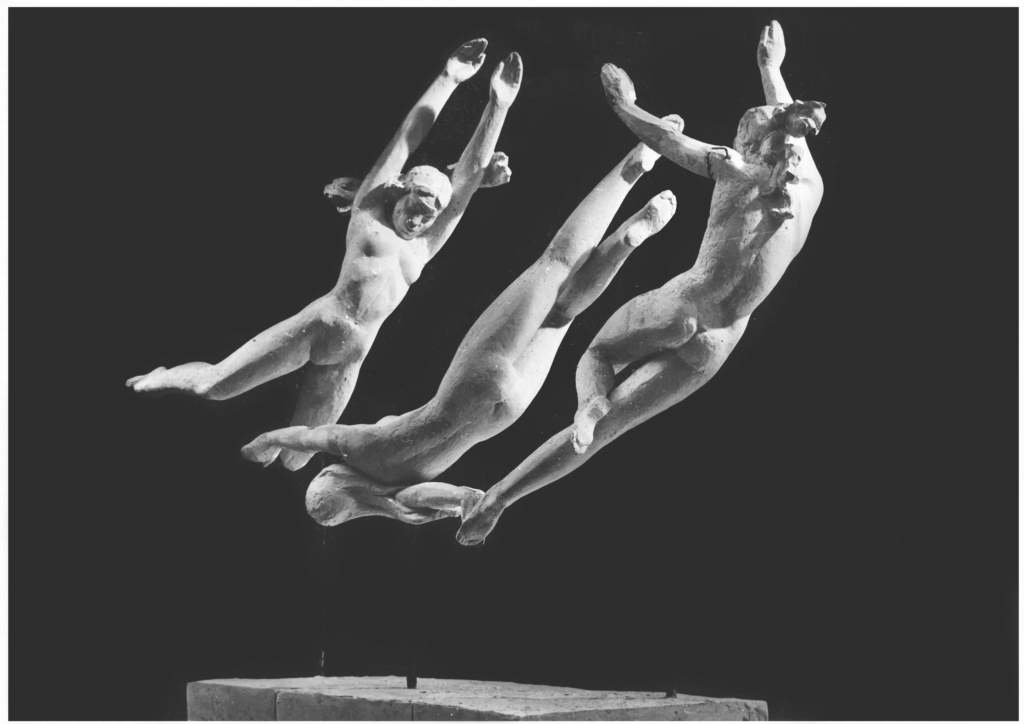 Владимир Циммерлинг. "Нереиды", 1986 - 1993 гг.
