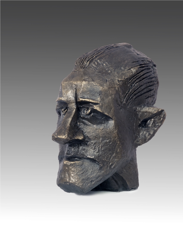Владимир Циммерлинг. "ХАЛЛДОР ЛАКСНЕСС", 1961 г.