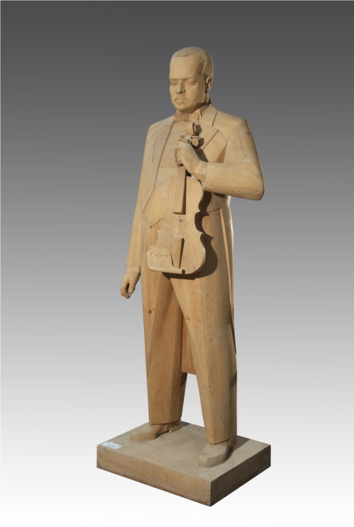 Владимир Циммерлинг. "ДАВИД ОЙСТРАХ", 1960 г.