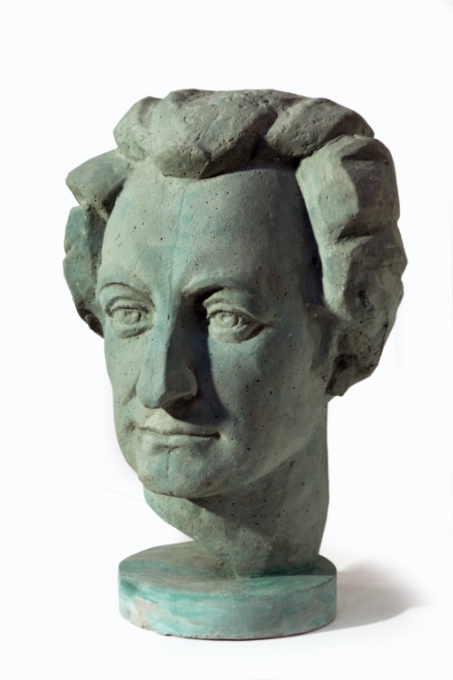 Владимир Циммерлинг. "МОЛОДОЙ ГЁТЕ", 1983 г.