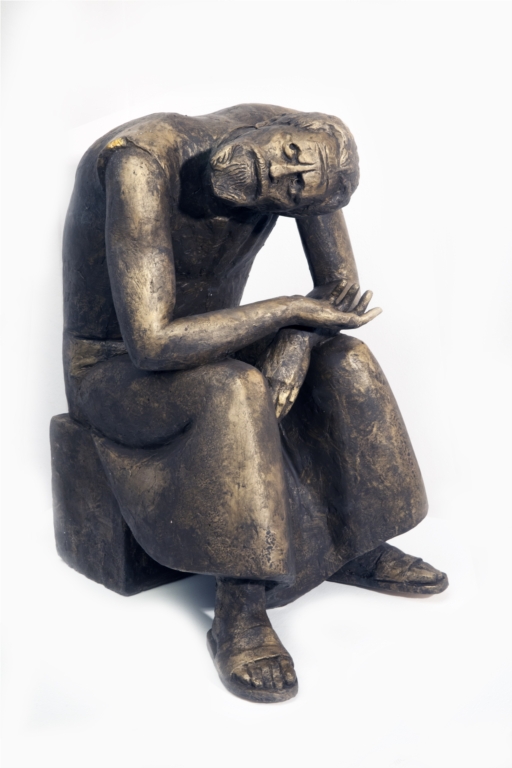 Владимир Циммерлинг. "МАСТЕР СИКСТИНЫ", 1990 г.
