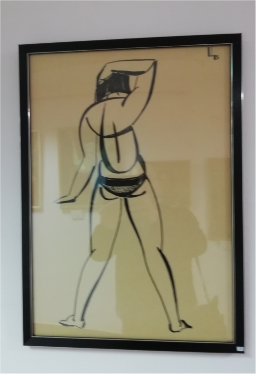Владимир Циммерлинг. Серия "РИТМЫ", 1960-е гг.