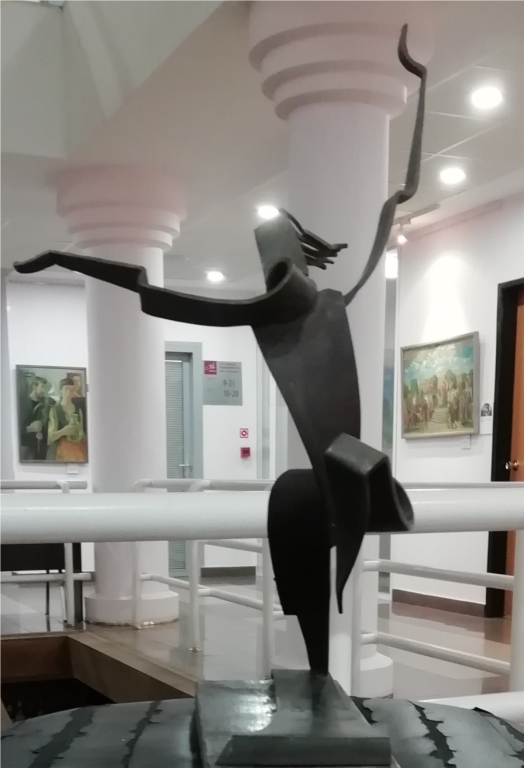 Владимир Циммерлинг. "НИКА", 1969 - 1984 гг.