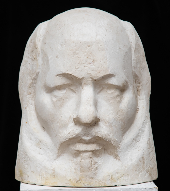 Владимир Циммерлинг. "АФАНАСИЙ ФЕТ I", 1993 г.