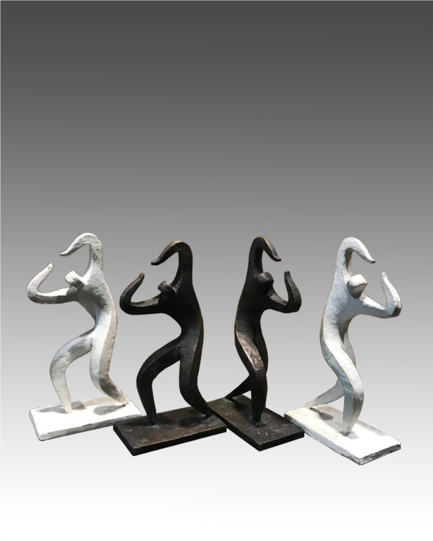 "ДИНАМИКА", бронза, 1993-94 гг.