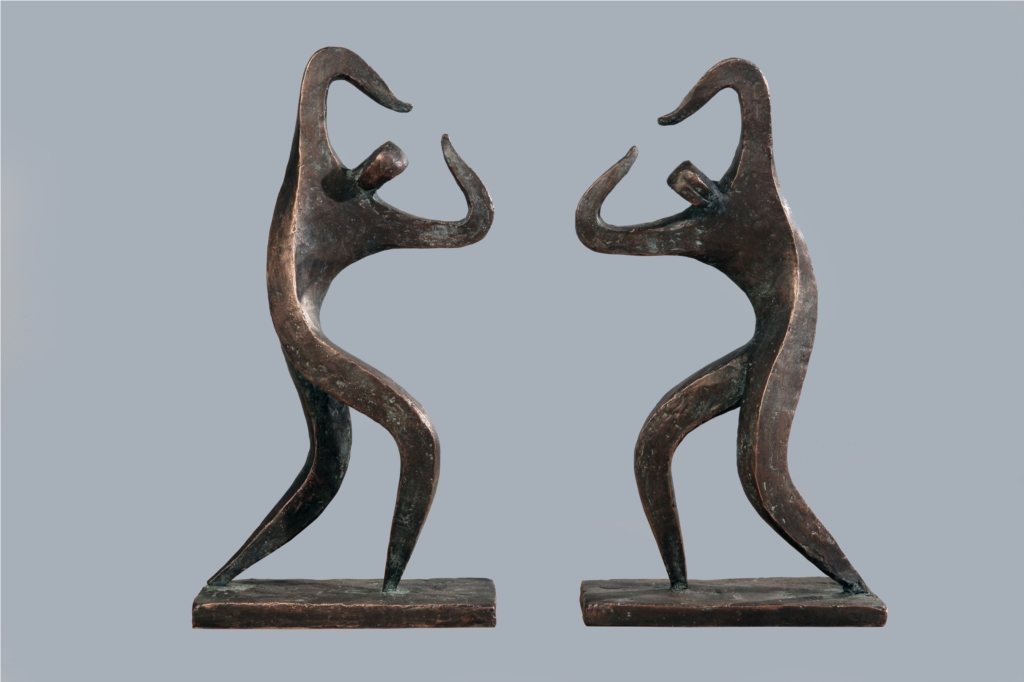 "ДИНАМИКА", бронза, 1993-94 гг.