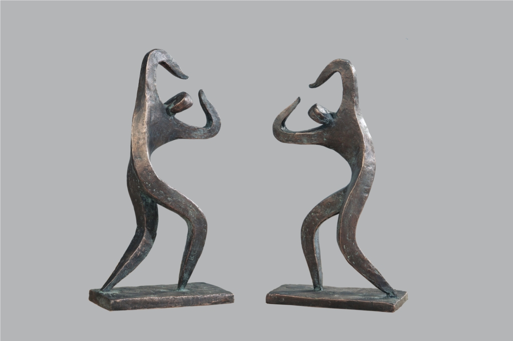 "ДИНАМИКА", бронза, 1993-94 гг.